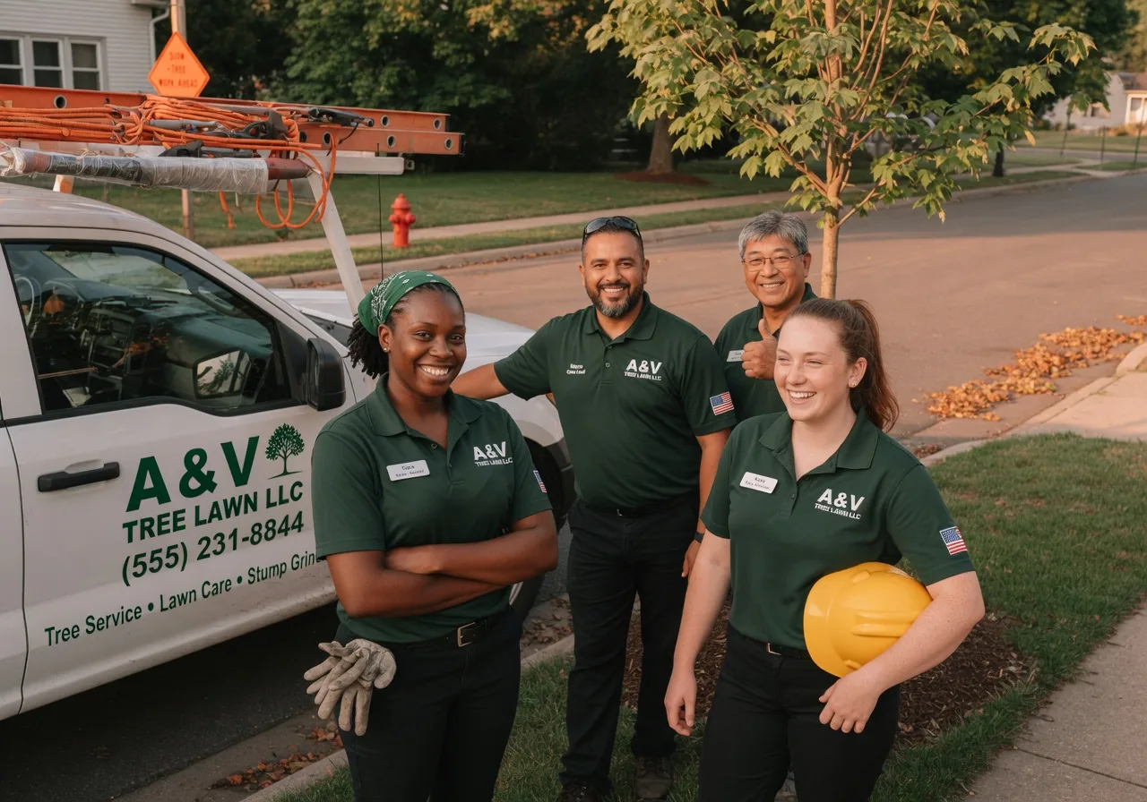 Tree Service company in Boswell, OK